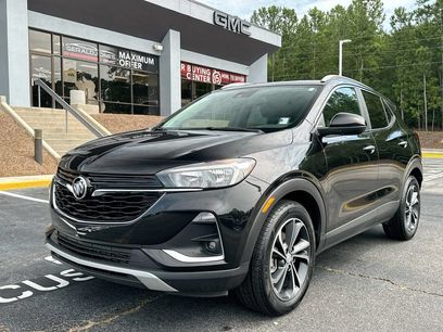 Used 2022 Buick Encore GX Select