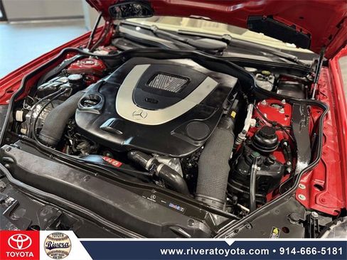 Used 2009 Mercedes-Benz SL 550 SL 550 image 10