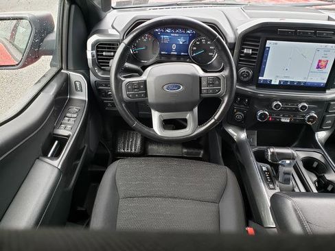 Used 2022 Ford F150 XLT w/ Equipment Group 302A High AWD/4WD image 19