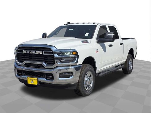 New 2025 RAM 2500 Tradesman AWD/4WD image 1