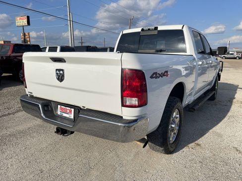 Used 2018 RAM 2500 Lone Star w/ Harvest Edition image 4