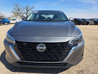 Used 2024 Nissan Sentra SV