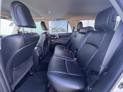 Used 2023 Toyota 4Runner TRD Off-Road Premium image 15