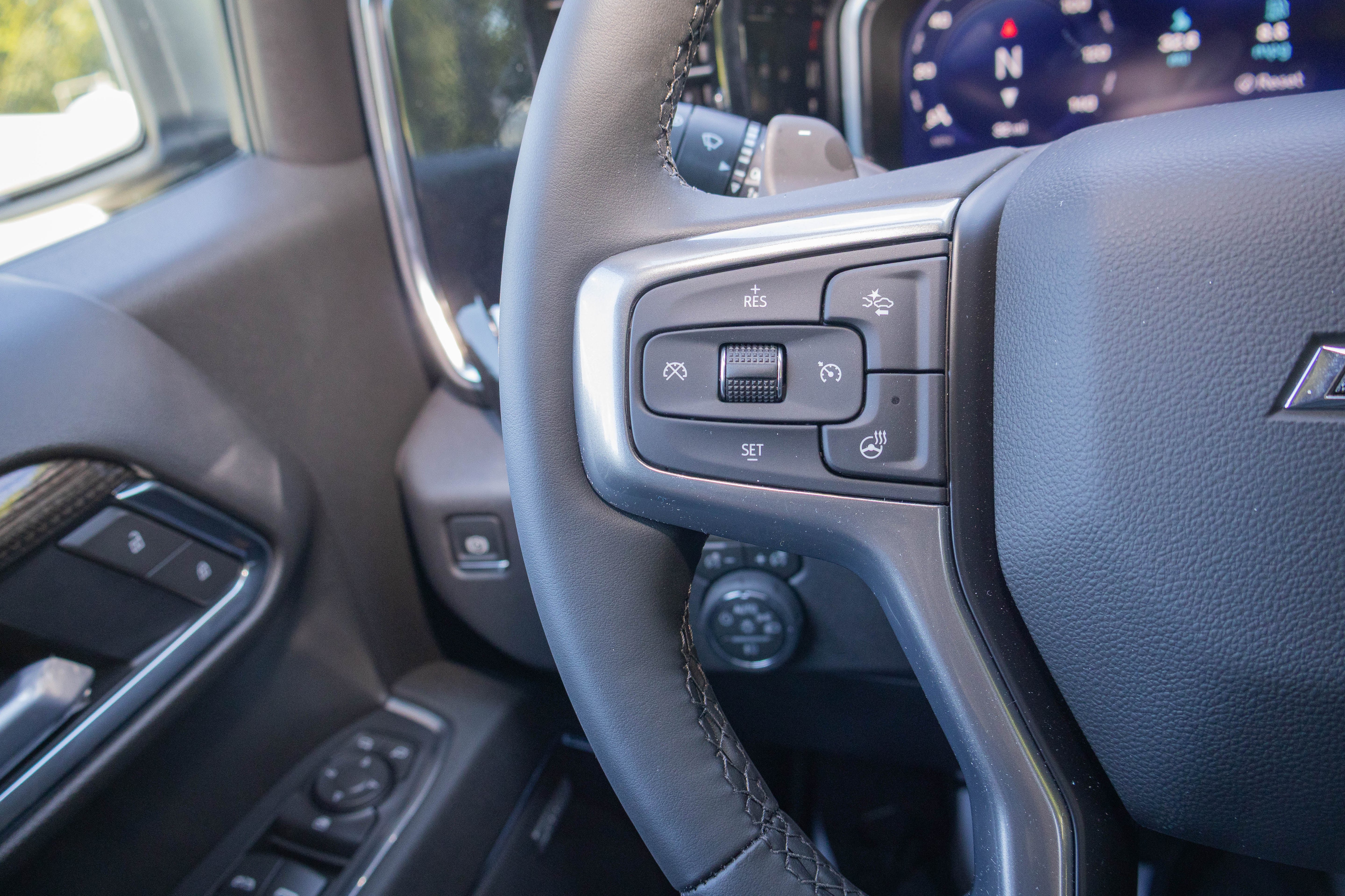 New 2026 Chevrolet Silverado 1500 RST AWD/4WD image 18