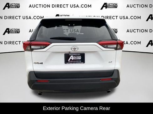 Used 2024 Toyota RAV4 LE FWD image 5
