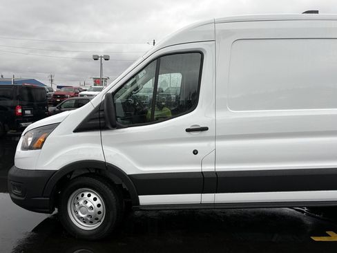 New 2026 Ford Transit 250 T-250 148 Med Rf 9150 GVWR AWD w/ Load Area Protection Package image 13