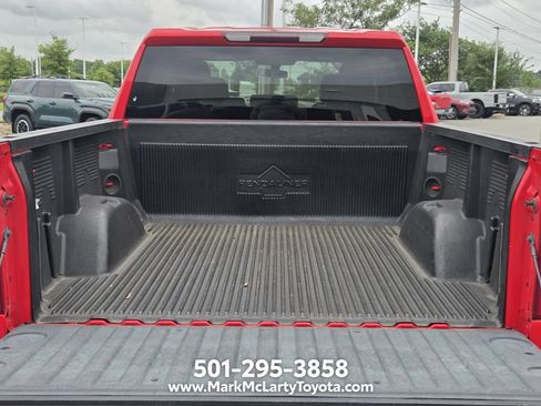Used 2020 Chevrolet Silverado 1500 LT w/ Texas Edition AWD/4WD image 13