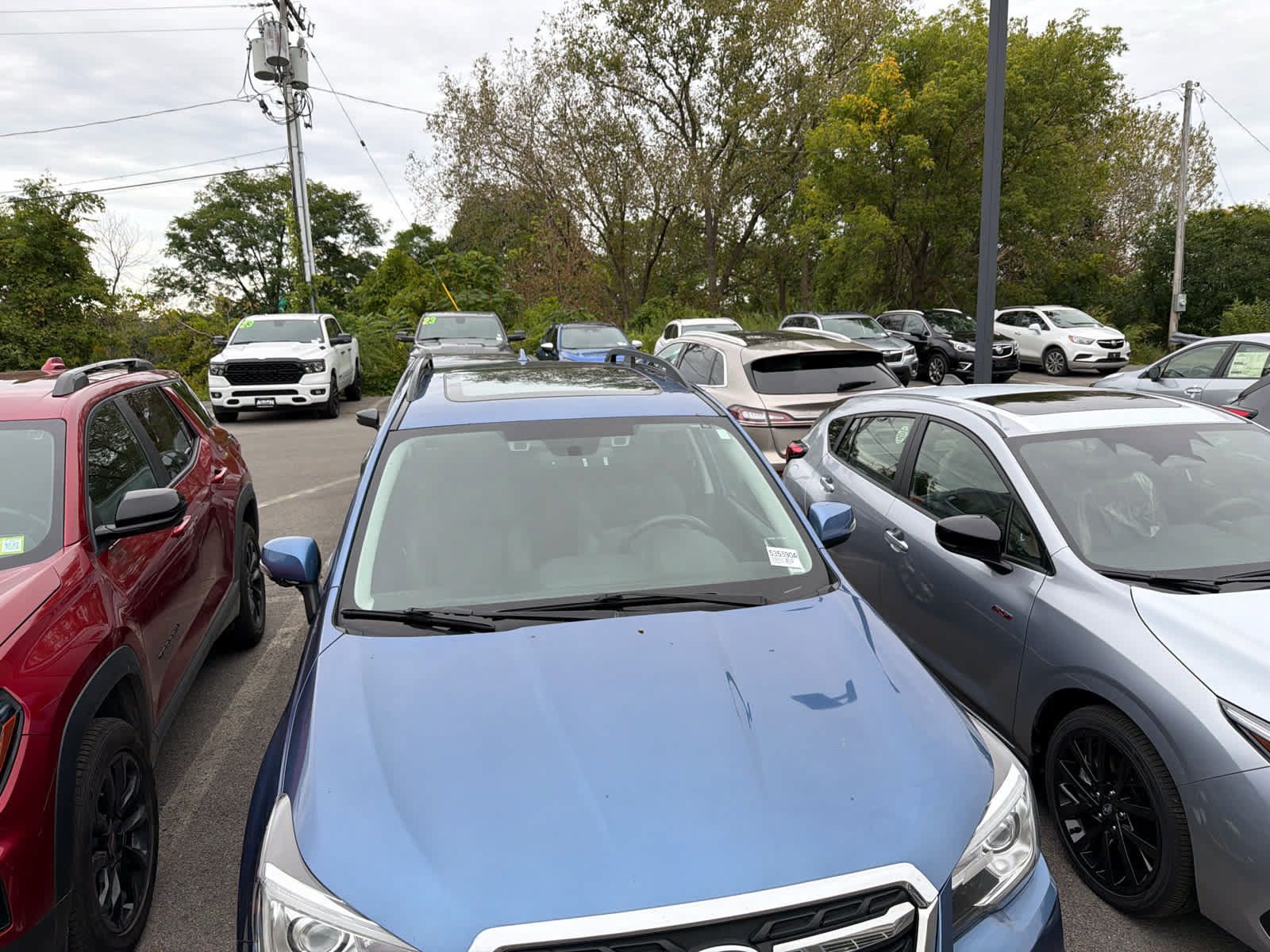 Used 2017 Subaru Forester 2.5i Touring AWD/4WD image 33