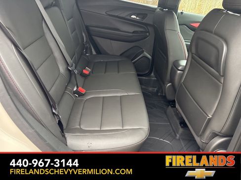 New 2026 Chevrolet TrailBlazer RS image 33