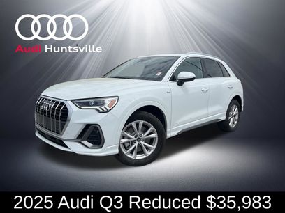 Used 2025 Audi Q3 2.0T Premium w/ Convenience Package