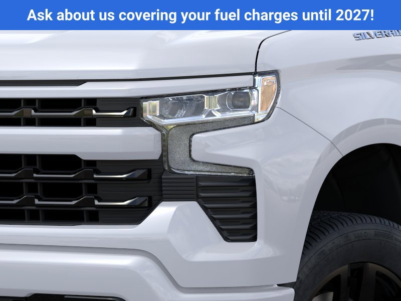 New 2026 Chevrolet Silverado 1500 RST w/ All Star Edition Plus AWD/4WD image 10