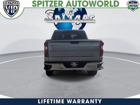New 2026 Chevrolet Silverado 1500 LTZ AWD/4WD image 7
