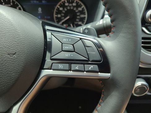 Certified 2023 Nissan Altima 2.5 SR AWD/4WD image 27