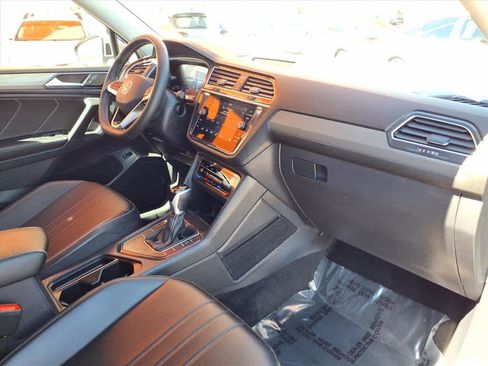 Used 2024 Volkswagen Tiguan Wolfsburg Edition image 23
