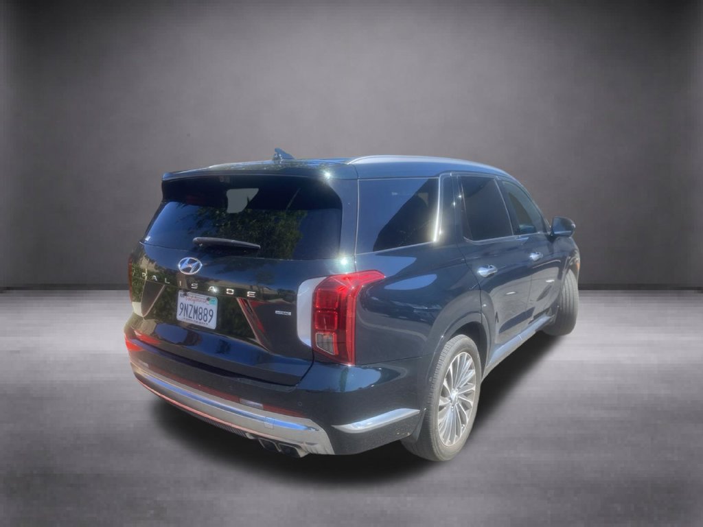 Certified 2024 Hyundai Palisade Calligraphy AWD/4WD image 9