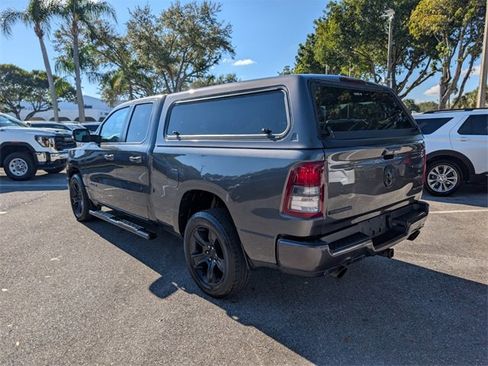 Used 2022 RAM 1500 Big Horn image 10