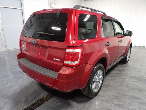 Used 2008 Ford Escape XLT AWD/4WD image 5