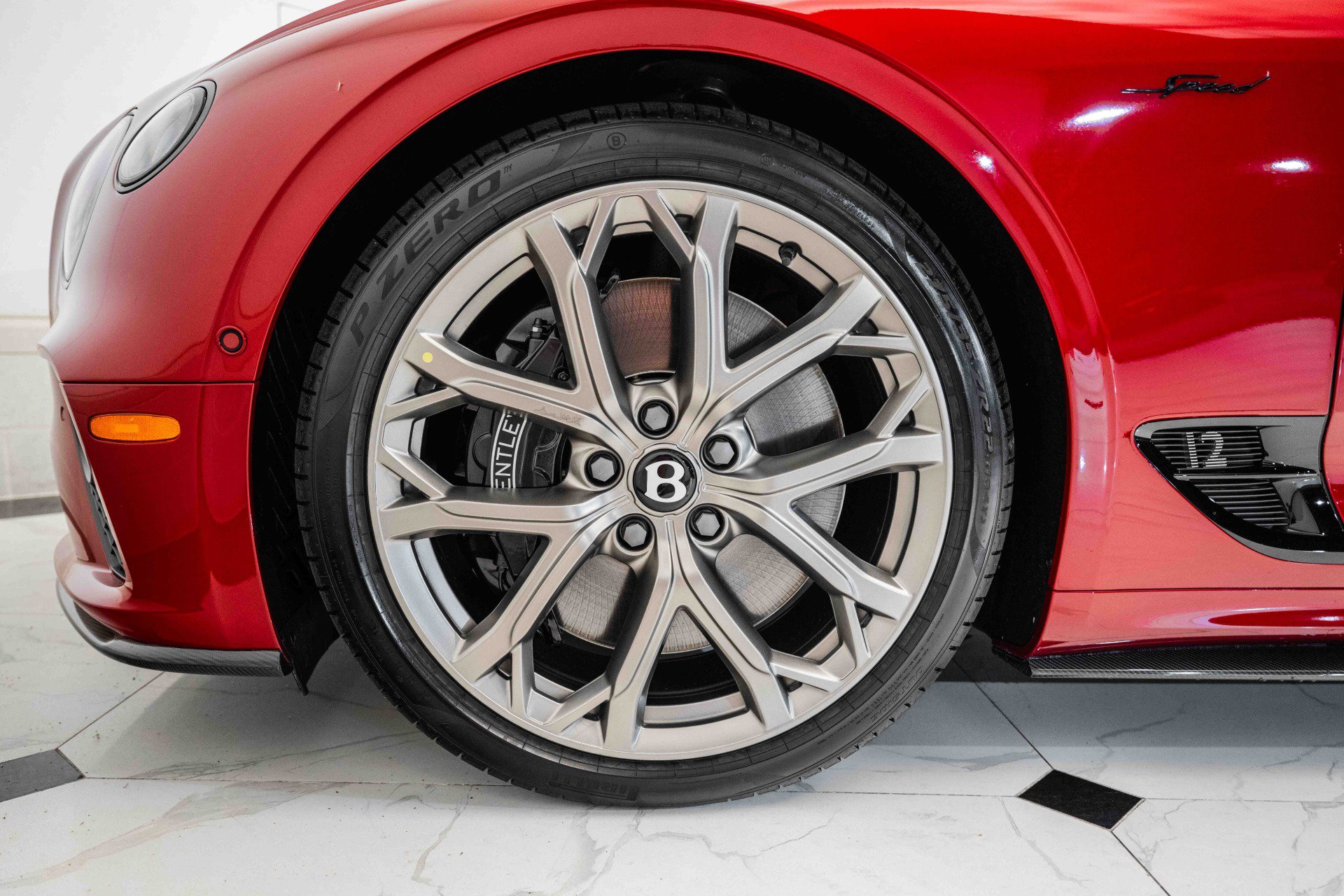 New 2024 Bentley Continental GT Speed AWD/4WD image 10