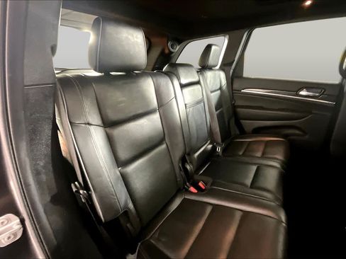 Used 2020 Jeep Grand Cherokee Overland AWD/4WD image 20