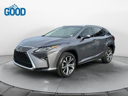 Used 2017 Lexus RX 350 AWD w/ Premium Package
