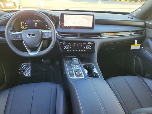 New 2026 INFINITI QX60 Sport w/ Dark Cargo Package image 40