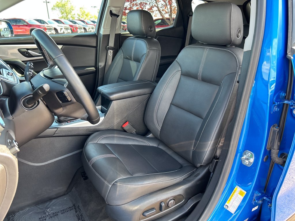 Used 2024 Chevrolet Blazer LT AWD/4WD image 16
