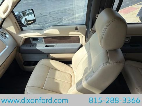 Used 2013 Ford F150 Lariat w/ Lariat Chrome Pkg RWD image 20