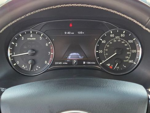 Certified 2023 INFINITI QX80 Premium Select w/ Cargo Package AWD/4WD image 37
