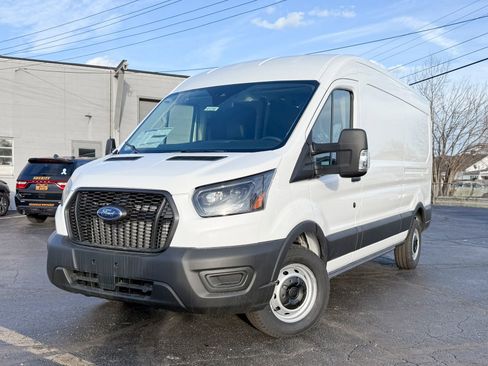 New 2025 Ford Transit 250 148 Medium Roof w/ Load Area Protection Package image 1