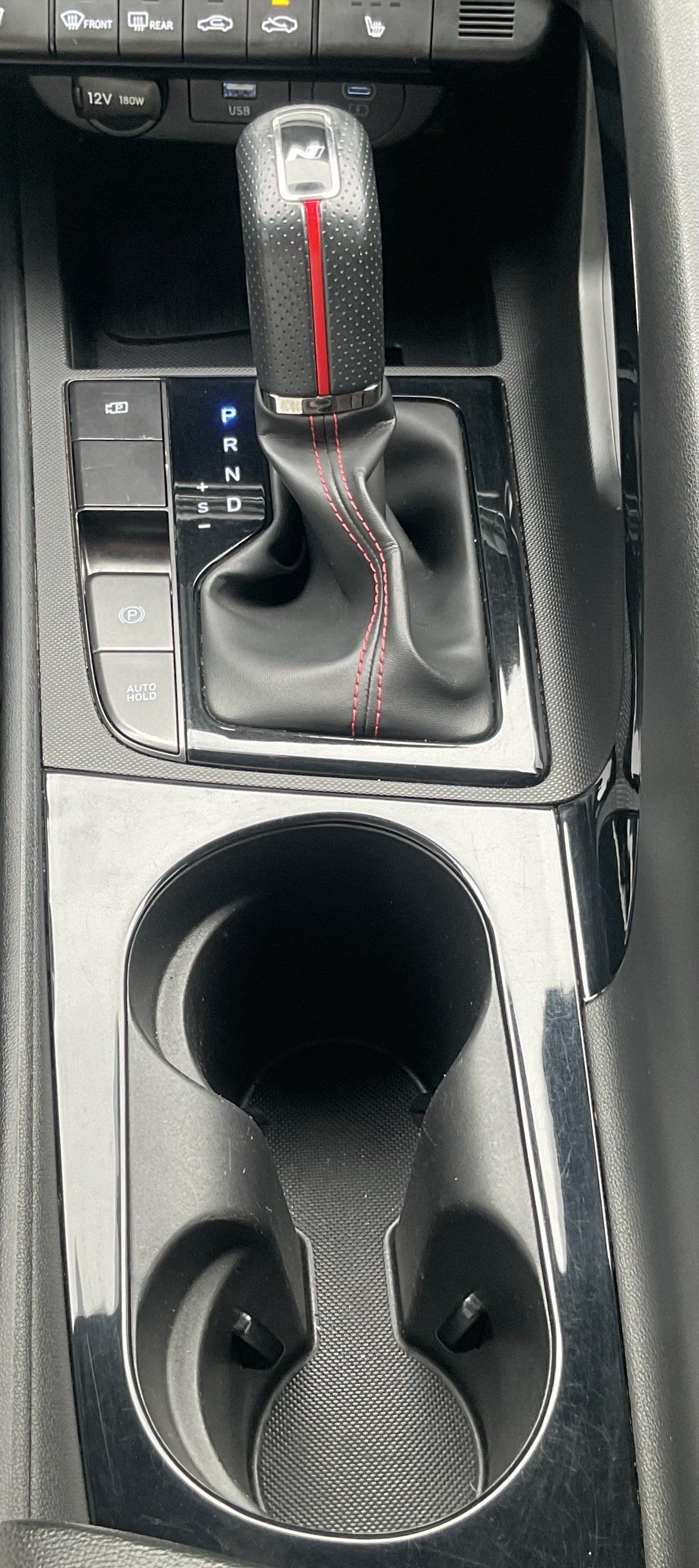 Used 2024 Hyundai Elantra N Line FWD image 18