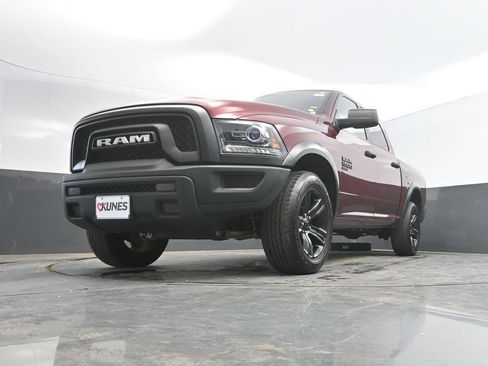 Used 2024 RAM 1500 Warlock AWD/4WD image 34