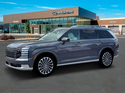 New 2026 Hyundai Palisade Calligraphy image 36