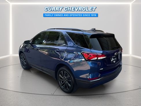 Used 2023 Chevrolet Equinox RS AWD/4WD image 10