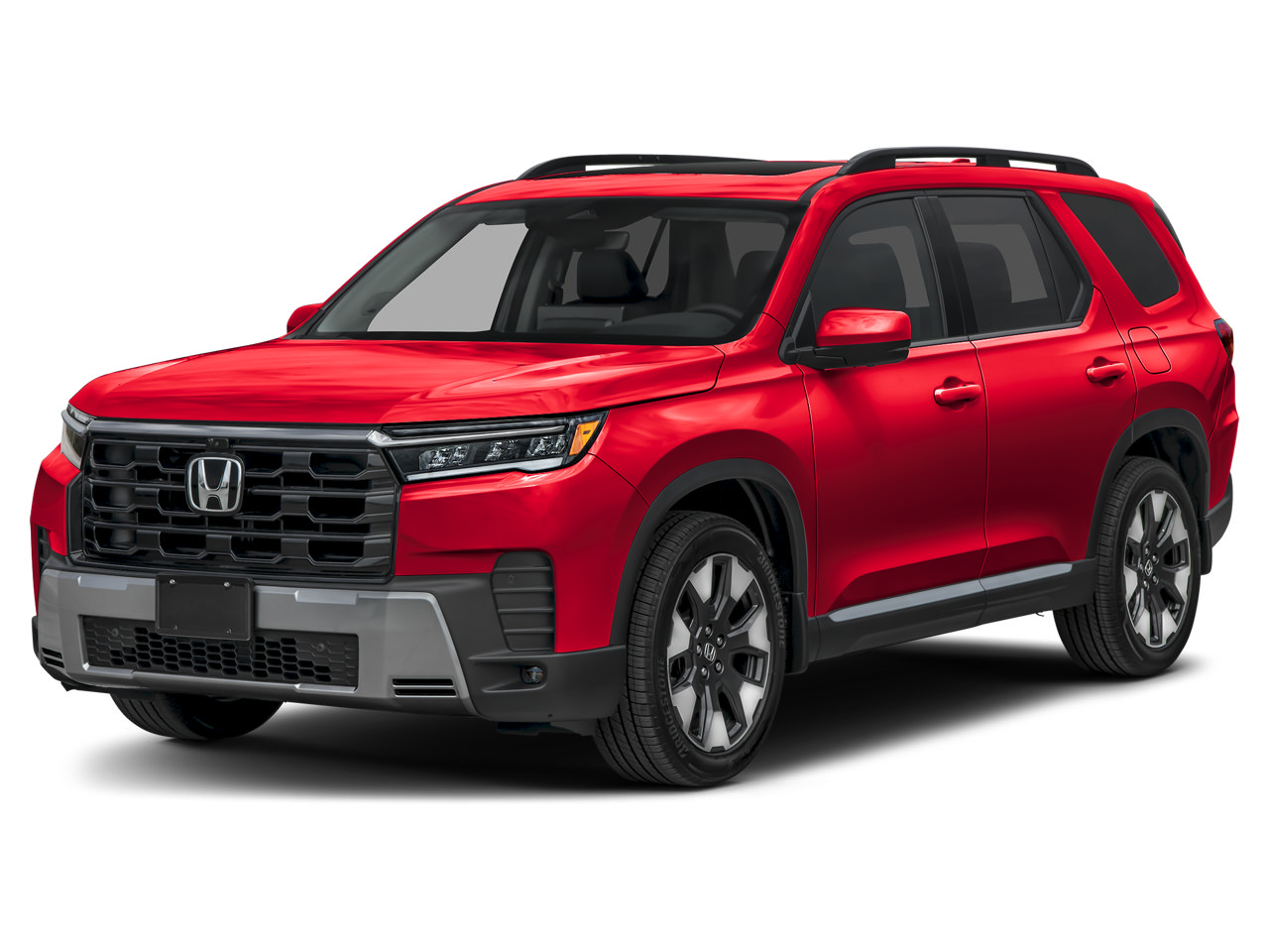 New 2026 Honda Pilot Touring image 1