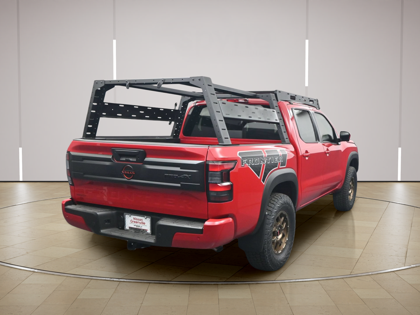 New 2026 Nissan Frontier PRO-4X w/ Pro-4x Convenience Package AWD/4WD image 7