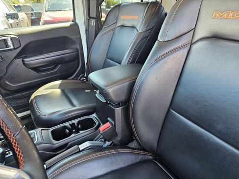 Used 2021 Jeep Gladiator Mojave AWD/4WD image 24