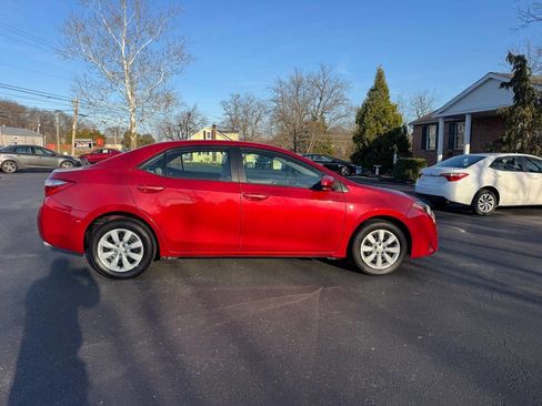 Used 2016 Toyota Corolla LE image 5