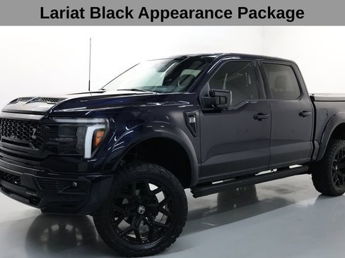 Used 2025 Ford F150 Lariat w/ Equipment Group 502A High AWD/4WD image 14