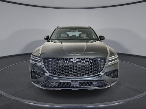 New 2026 Genesis GV80 3.5T Prestige AWD/4WD image 3