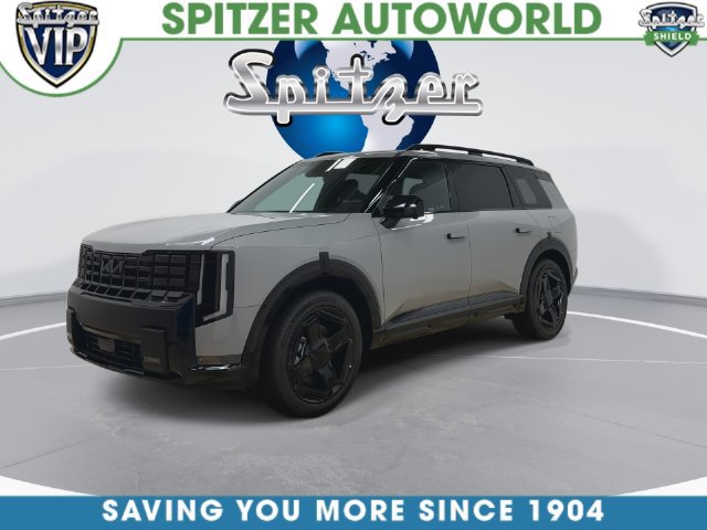 New 2027 Kia Telluride X-Line SX Prestige w/ Towing Package AWD/4WD image 7
