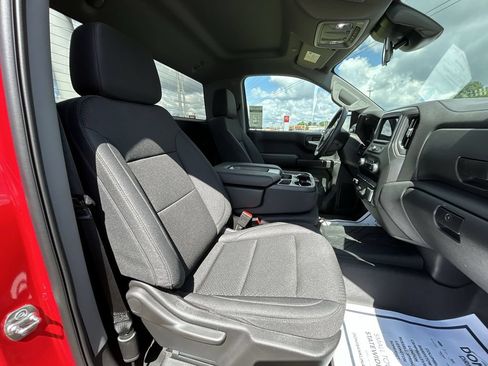 Used 2026 Chevrolet Silverado 1500 W/T w/ WT Safety Package AWD/4WD image 28