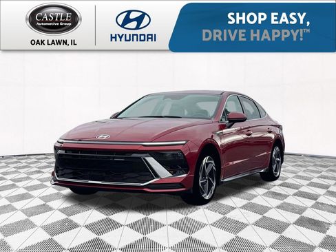New 2026 Hyundai Sonata SEL image 1