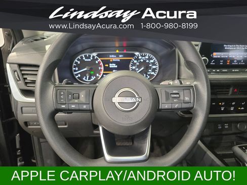Used 2024 Nissan Rogue S FWD image 14