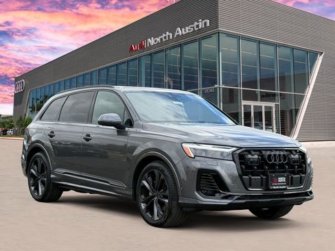 New 2026 Audi Q7 3.0T Premium Plus AWD/4WD image 7