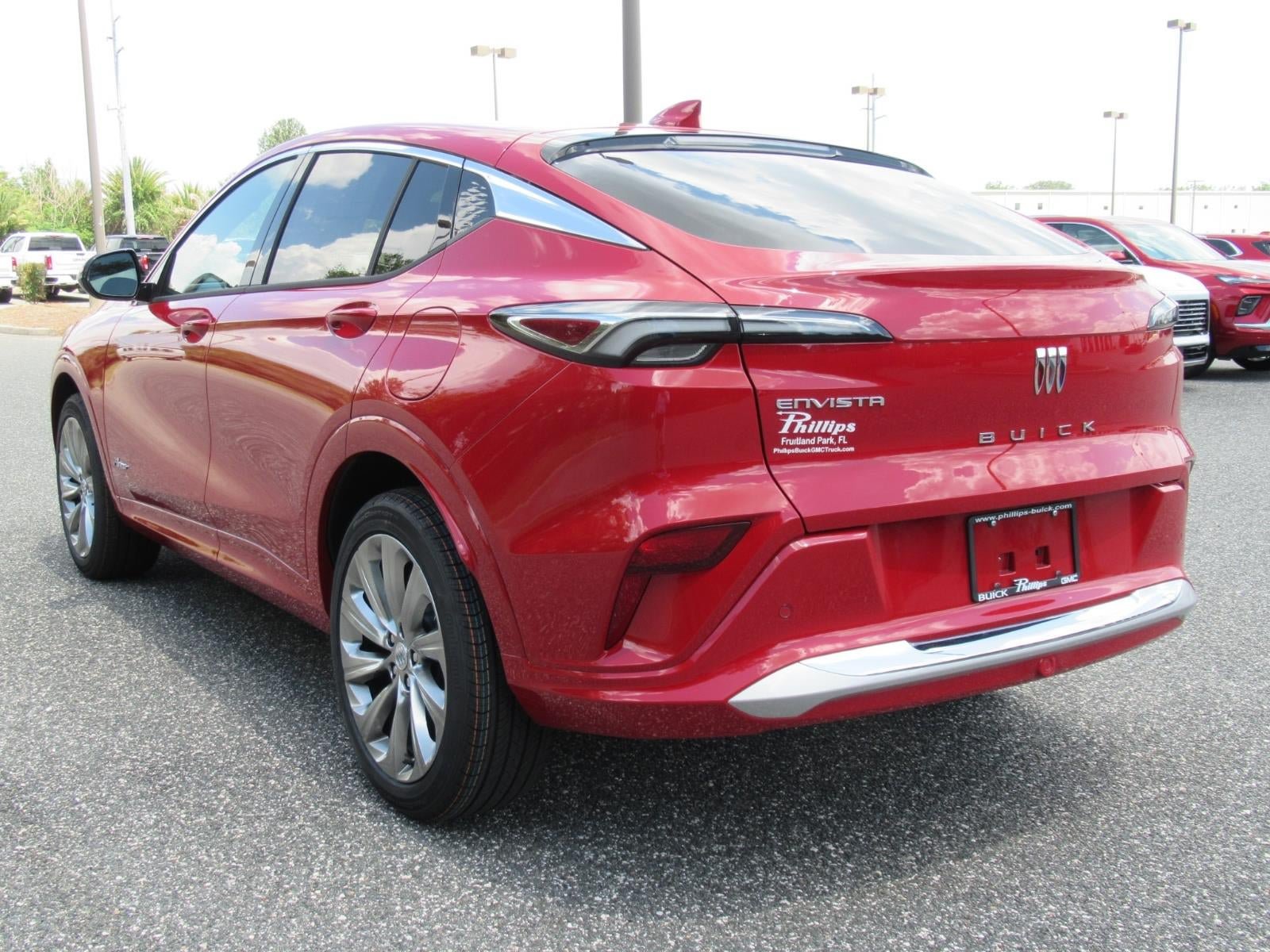 Used 2026 Buick Envista Avenir FWD image 5