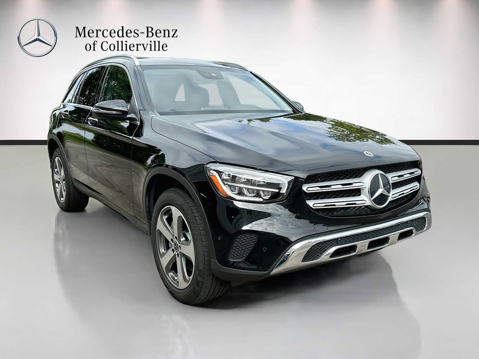 Used 2022 Mercedes-Benz GLC 300 image 3