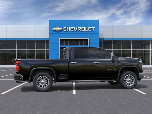 New 2026 Chevrolet Silverado 2500 LTZ image 5