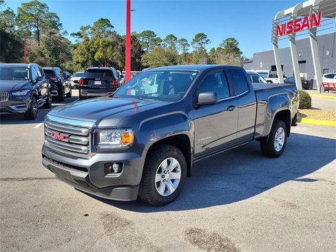 Used 2016 GMC Canyon SLE image 5