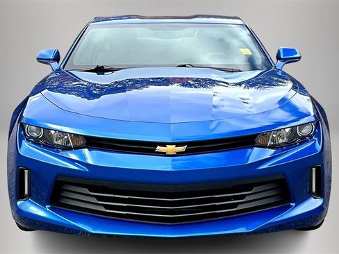Certified 2016 Chevrolet Camaro LT image 4