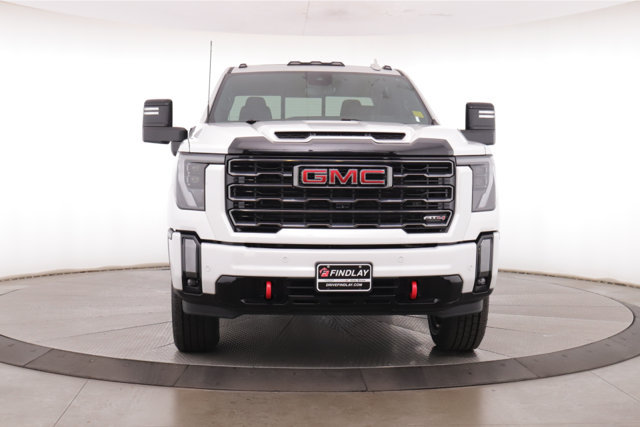 Used 2024 GMC Sierra 2500 AT4 w/ Technology Package AWD/4WD image 12